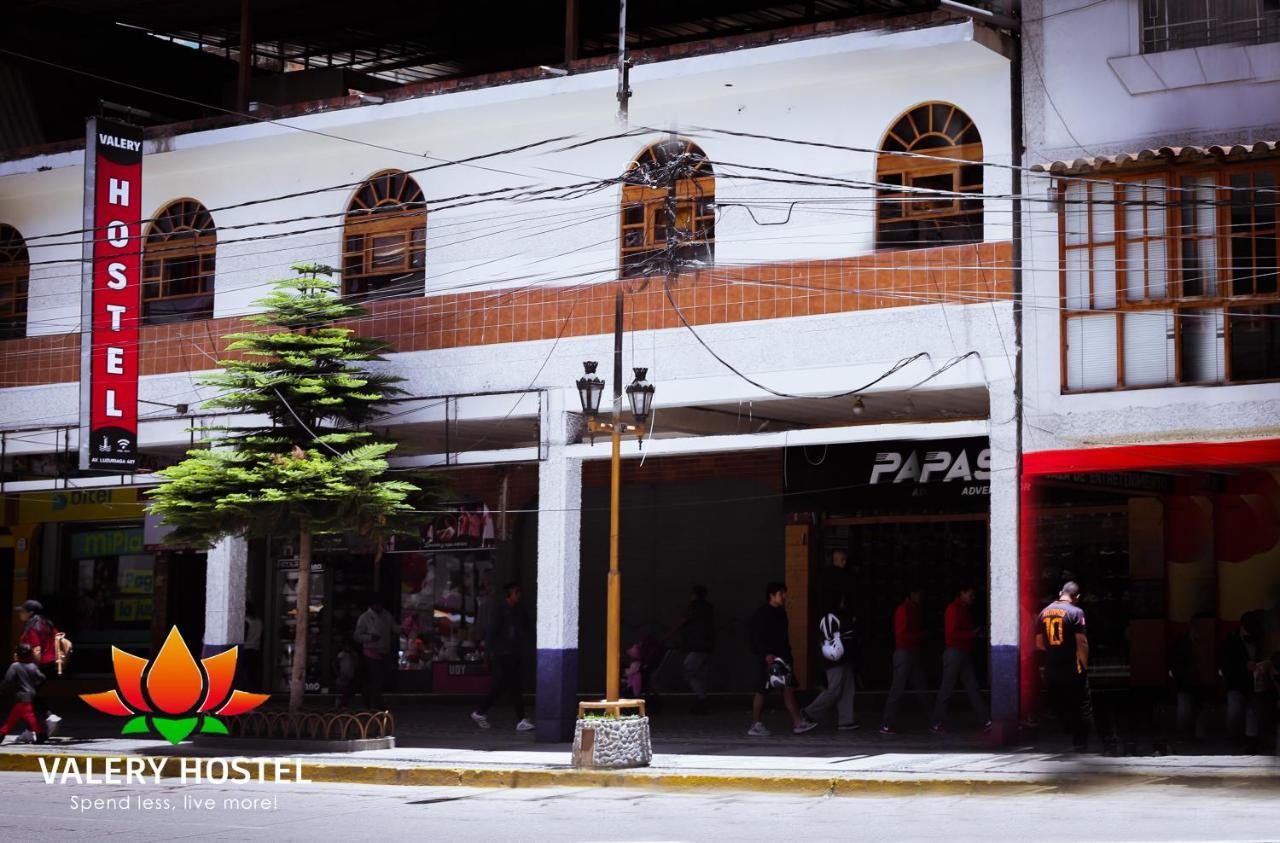 Hotel Valery II Huaraz  Esterno foto