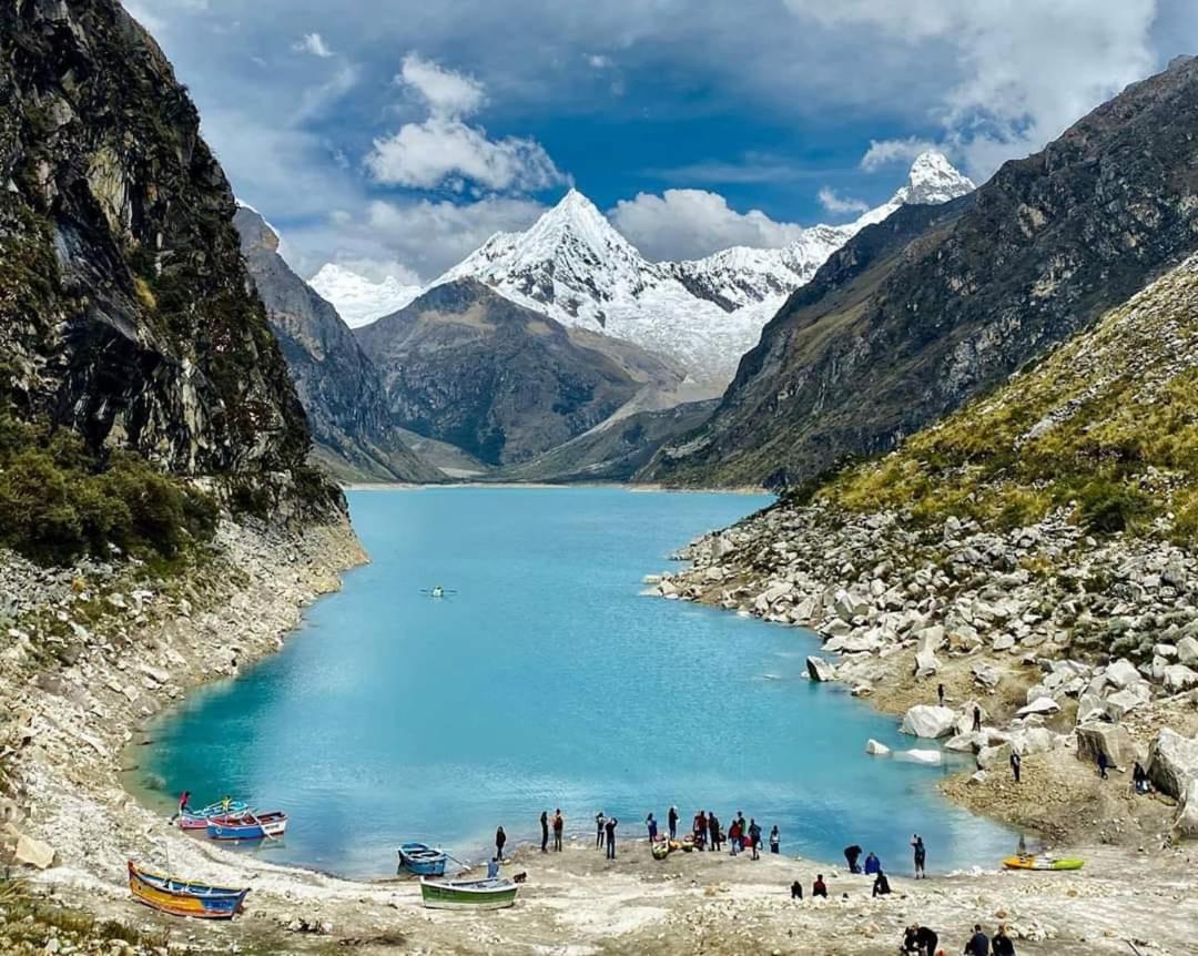 Hotel Valery II Huaraz  Esterno foto