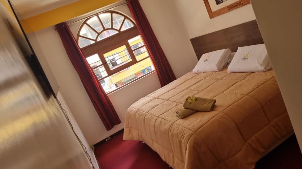 Hotel Valery II Huaraz  Esterno foto