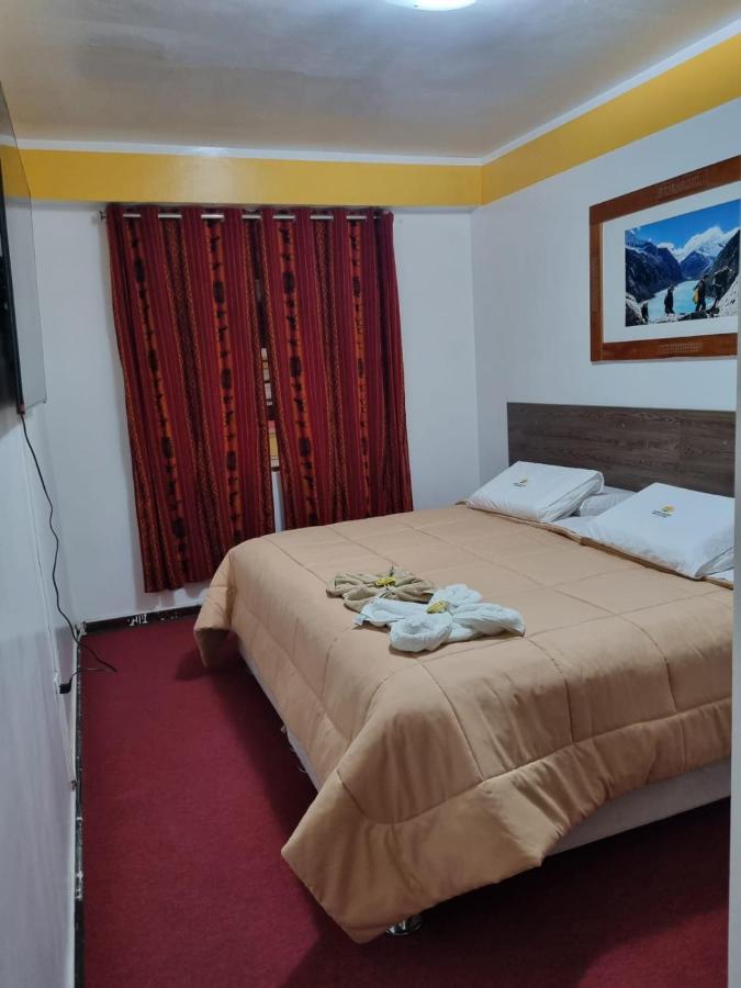 Hotel Valery II Huaraz  Esterno foto