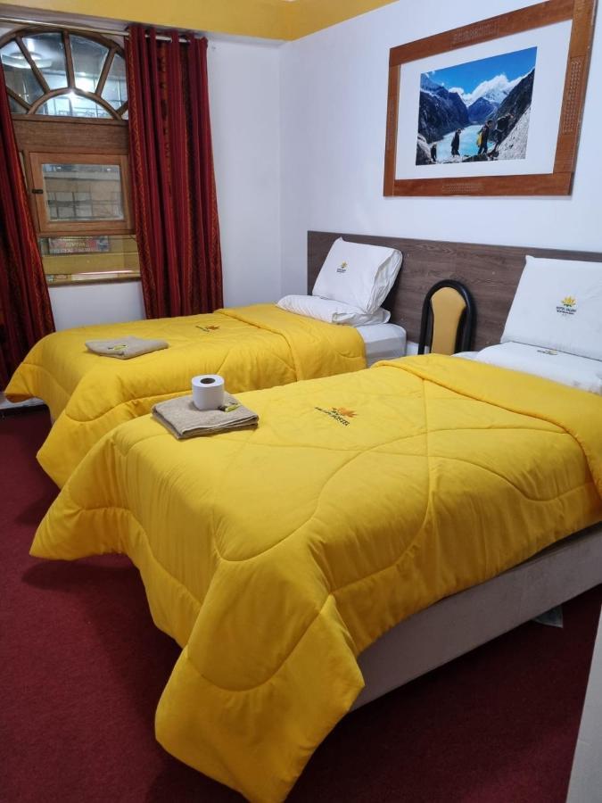 Hotel Valery II Huaraz  Esterno foto